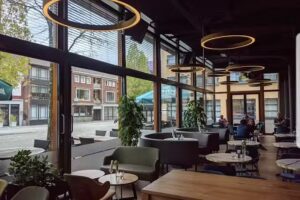 Theatercaf&eacute; The Green Room Hengelo