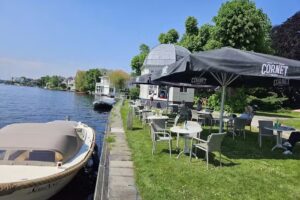 Theekoepel La Cro&ucirc;te