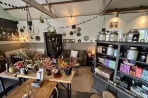 Theeschenkerij de Pluktuin