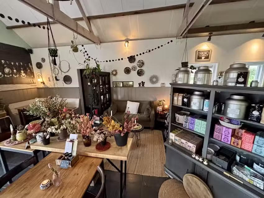 Theeschenkerij de Pluktuin