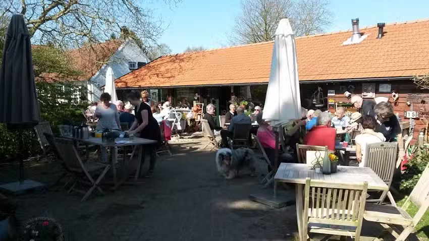 Theeschenkerij &lsquo;Hof van Schoor&rsquo;