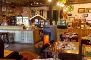 Theeschenkerij & Streekwinkel Proef de Tuin