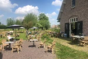 Theetuin de Koffietuin ( TAART.&bull; LUNCH&bull; CIDER)