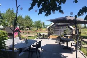 Theetuin Doruvael Buitenzorg