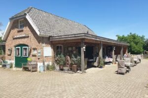 Theetuin en koffiehuis Balgoy