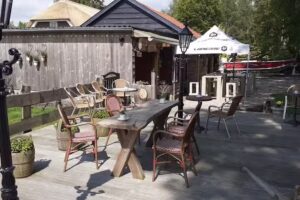 Theetuin van Hulshorst