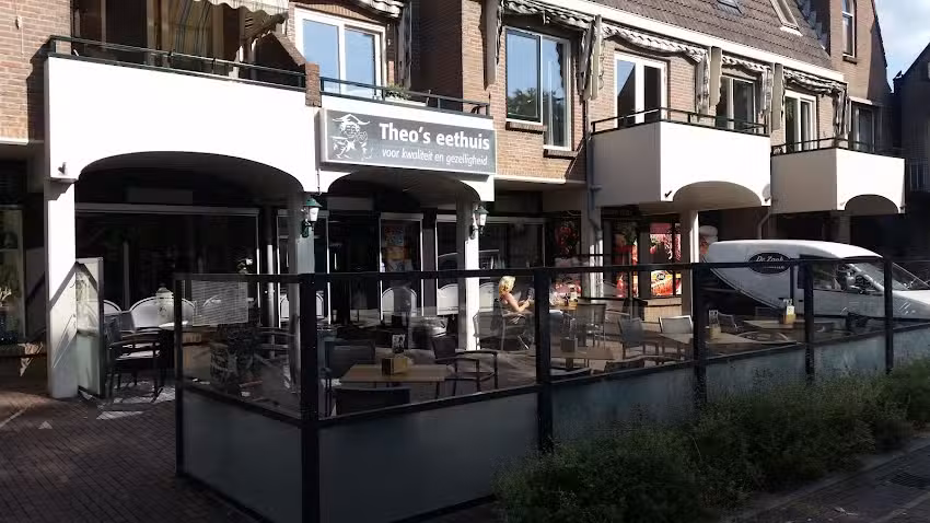 Theo&rsquo;s Eethuis