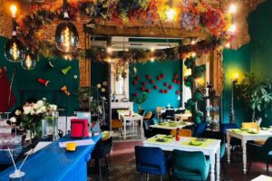 Thuis bij de Jongens