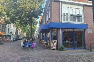 Thup&rsquo;s pizza- en wijnbar