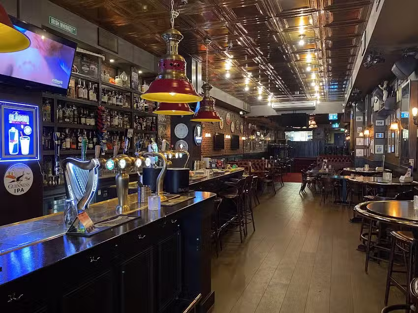 Tierney&rsquo;s Irish Pub & Restaurant 🇮🇪