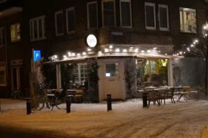 Tijm &ndash; Restaurant