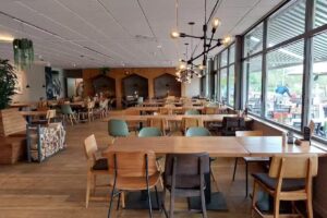 Timber’s Brasserie