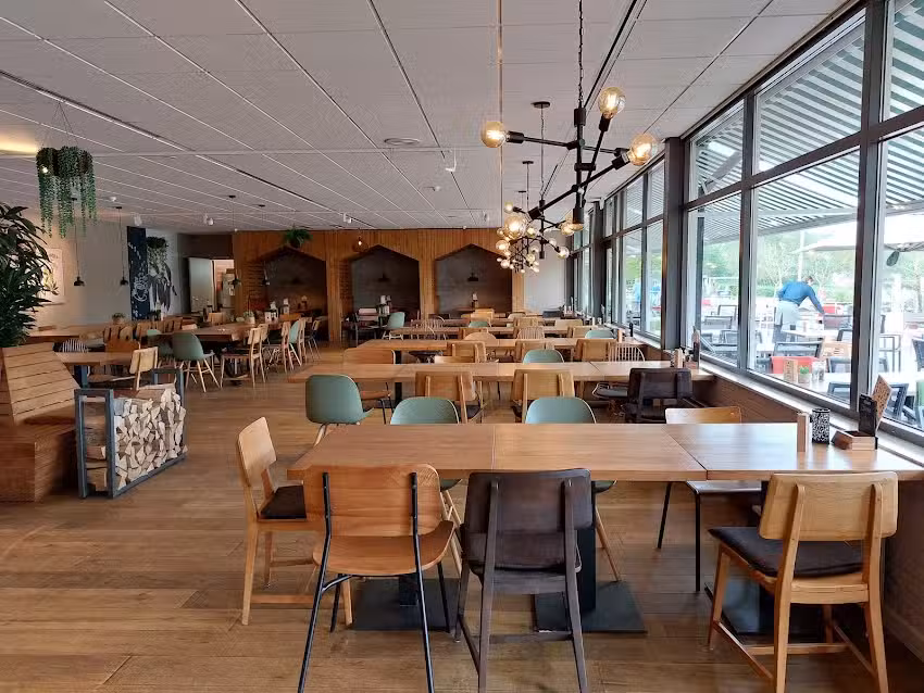 Timber&rsquo;s Brasserie