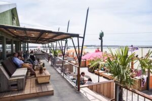 Timboektoe Wijk aan Zee Strandpaviljoen