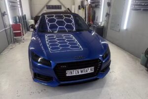 Tint en wrap Rotterdam