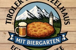 Tiroler Schnitzelhaus mit Biergarten Egmond aan Zee