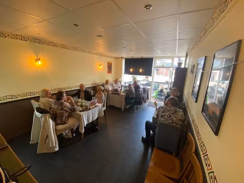 Tjops &rsquo;n Chill