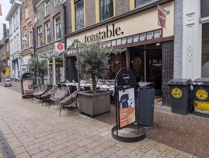 Toastable Koningstraat Arnhem