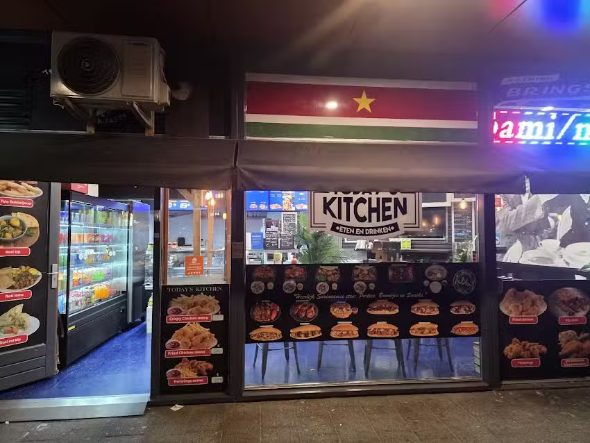 Today&rsquo;s Kitchen