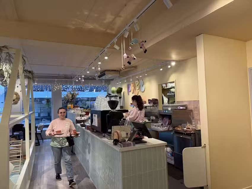 Toetie & Bo Kidscaf&eacute;