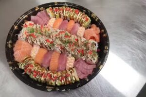 Toff To Go Sushi