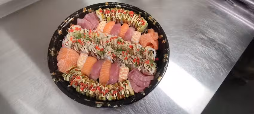Toff To Go Sushi