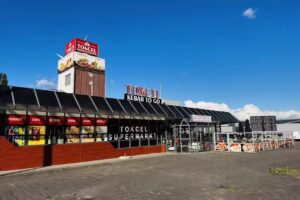 Tokcel Café Restaurant