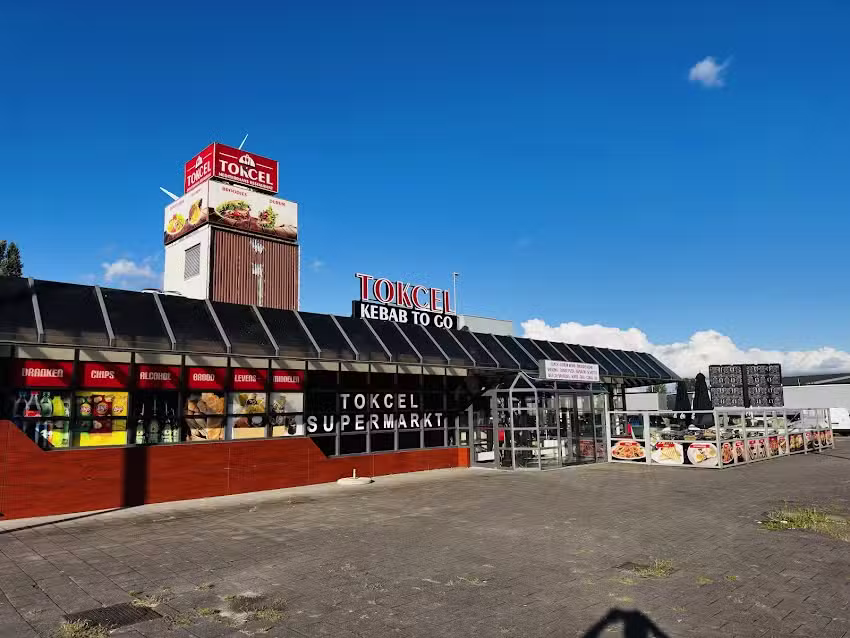 Tokcel Caf&eacute; Restaurant