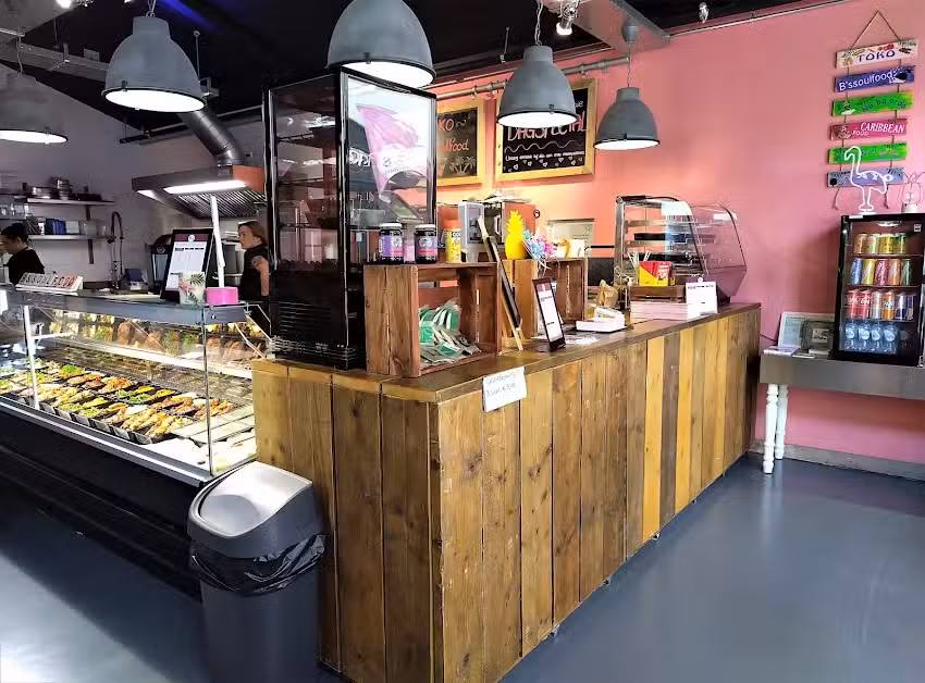 Toko B&rsquo;ssoulfood