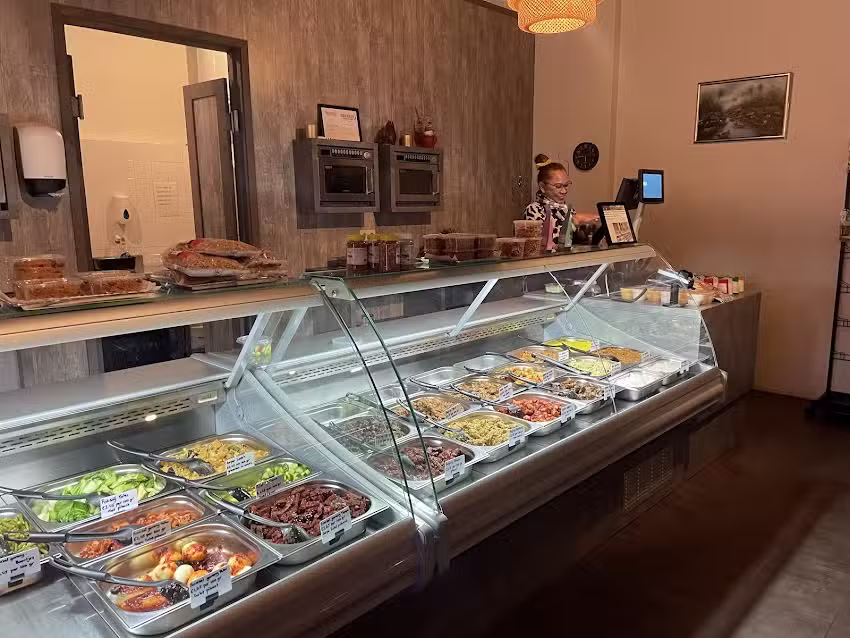 Toko Heezen Berkel en Rodenrijs