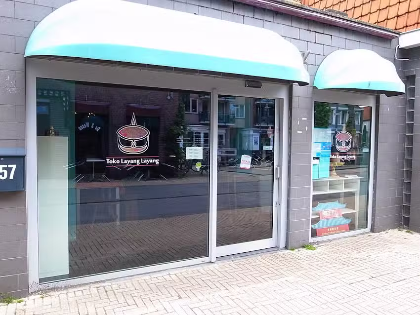 Toko Layang Layang