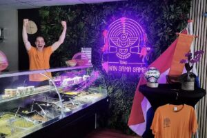 Toko Makan Sama Sama | Toko Wolvega