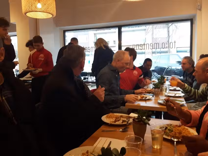 Toko Menteng Wassenaar