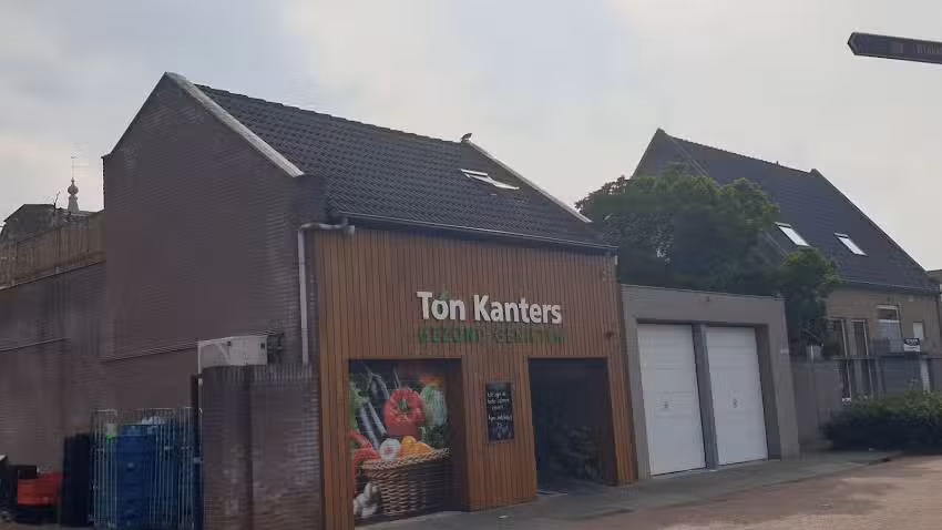 Ton Kanters &ndash; Gezond Genieten &ndash; Schijndel
