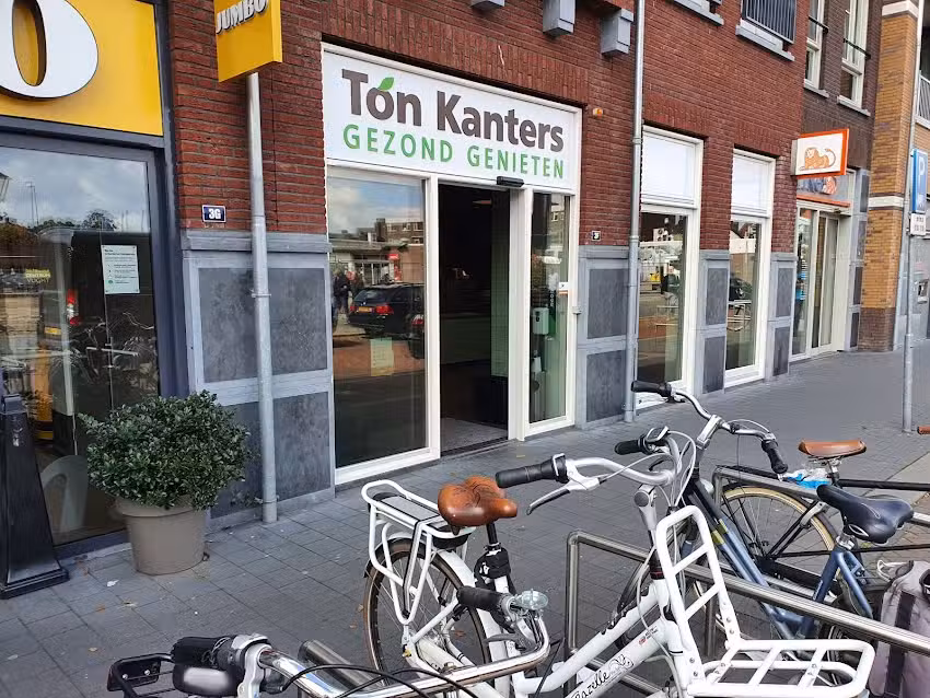 Ton Kanters &ndash; Gezond Genieten &ndash; Vught