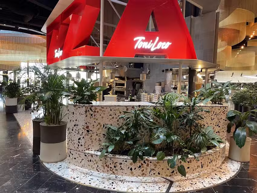 Toni Loco Leidschendam