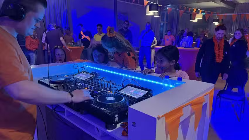 Tonnenmagazijn Brouwershaven