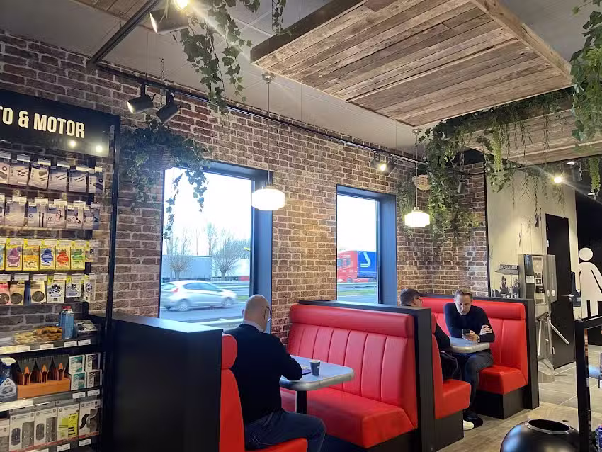 Tony&rsquo;s Street Food Hardinxveld-Giessendam