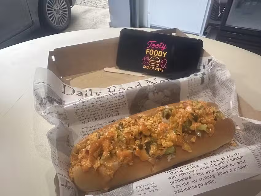 Tooty Foody