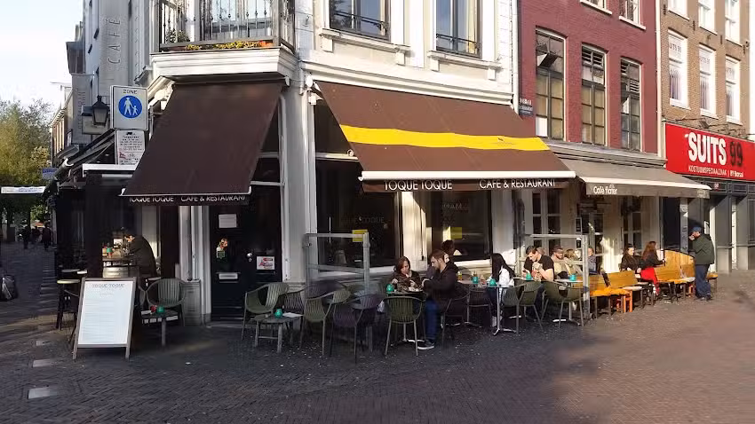 Toque Toque Foodcaf&eacute;