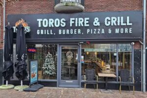 Toros Fire & Grill