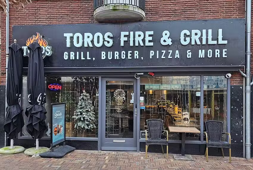 Toros Fire & Grill