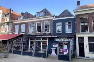 Toros Santiago Delft