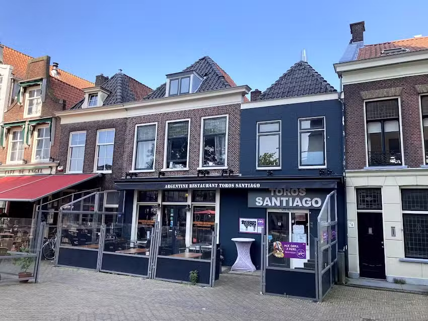 Toros Santiago Delft