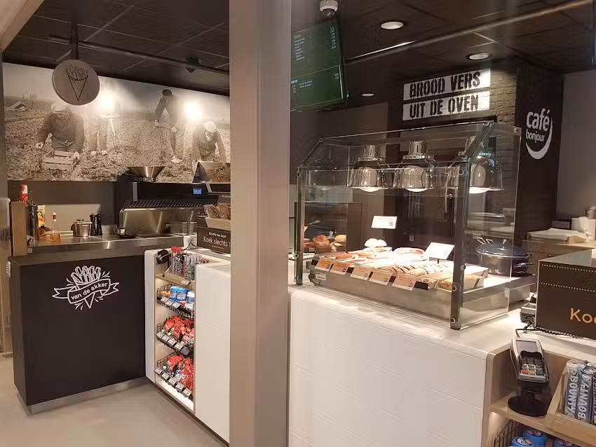 Total bakery