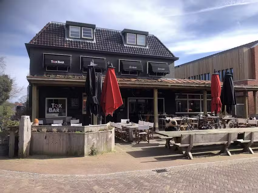 Tox Bar