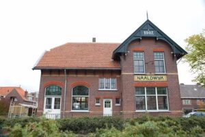 Tramhuisje | koffie &ndash; Lunch &ndash; Borrel Tramstation Naaldwijk