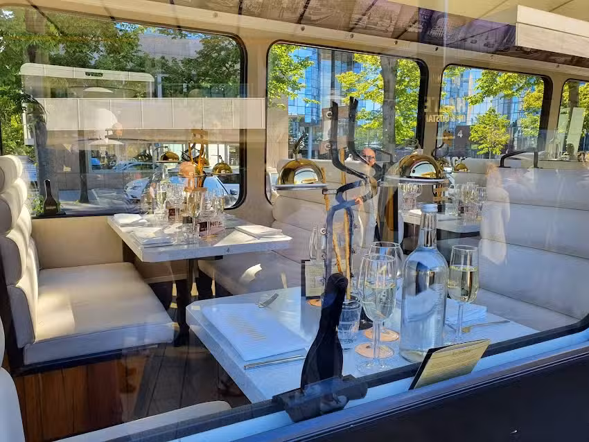 Tramrestaurant Hoftrammm