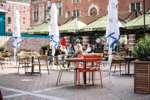 Trattoria Italiana City Hall