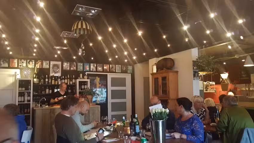 TRATTORIA LA BOCCA &ndash; PIZZERIA RESTAURANT WIJNBAR